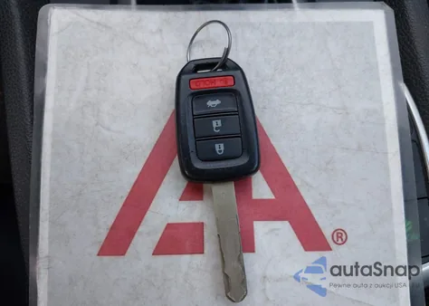 2016 Honda Civic Lx z USA, uszkodzony, nr VIN 2HGFC2F57GH521370